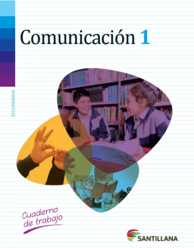 Libro de comunicación 1 secundaria pdf