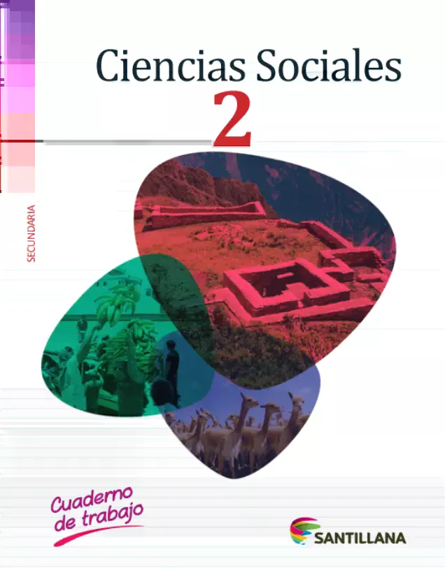 Libro de ciencias sociales 2 de secundaria pdf