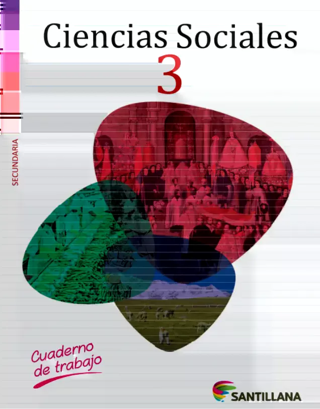 Libro de ciencias sociales 3 de secundaria pdf